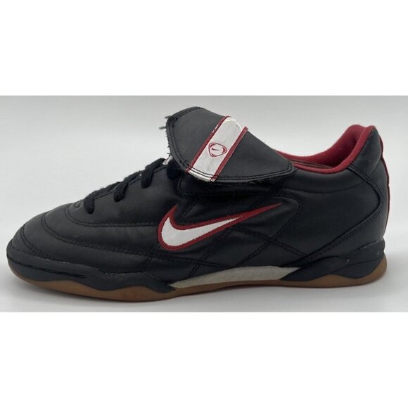 Nike Tiempo 750 Vintage 2004 Futsal Indoor Leather Soccer Shoes Boots Mens Sz 7 main image 5